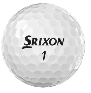 Srixon Q-Star Tour palline da golf 2024 (12 palline)