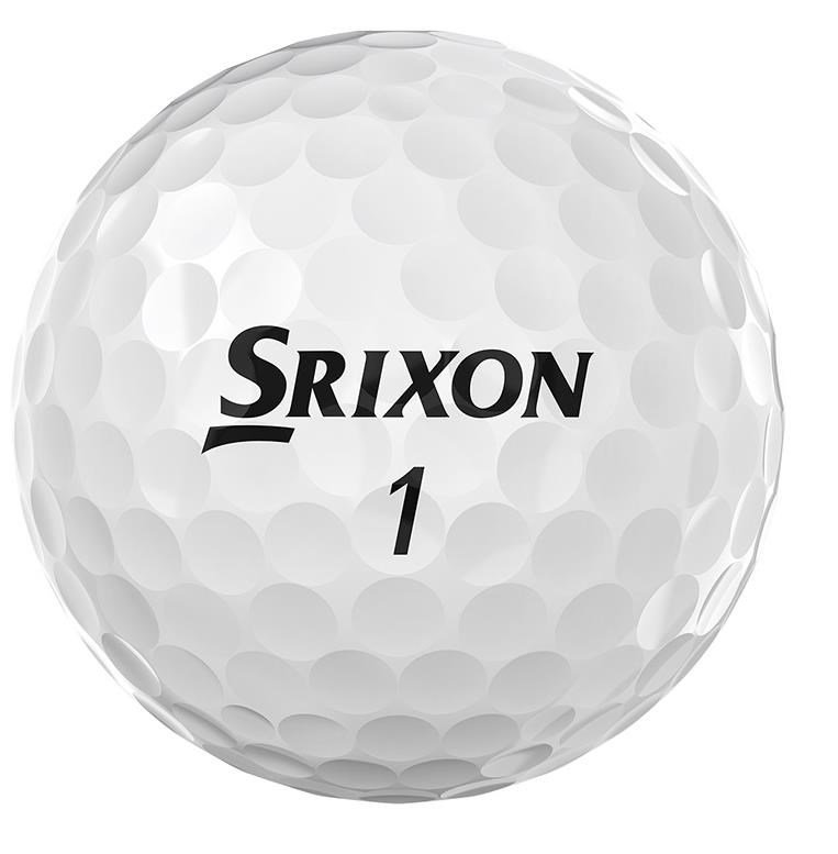 Srixon Q-Star Tour palline da golf 2024 (12 palline)