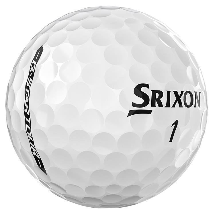 Srixon Q-Star Tour palline da golf 2024 (12 palline)