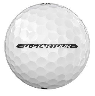 Srixon Q-Star Tour palline da golf 2024 (12 palline)