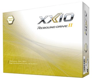 XXIO Rebound Drive II palline da golf