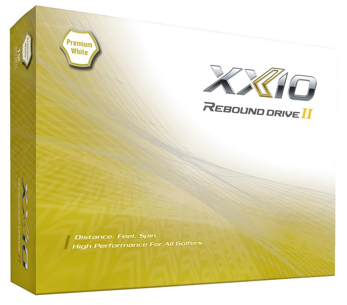 XXIO Rebound Drive II palline da golf