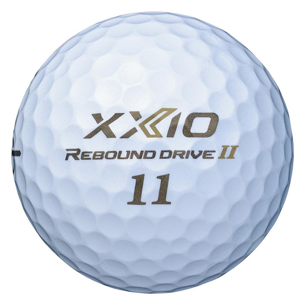 XXIO Rebound Drive II palline da golf