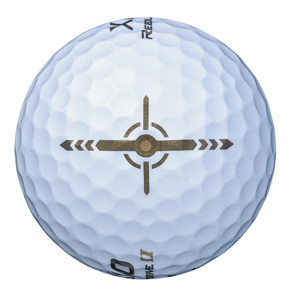XXIO Rebound Drive II palline da golf
