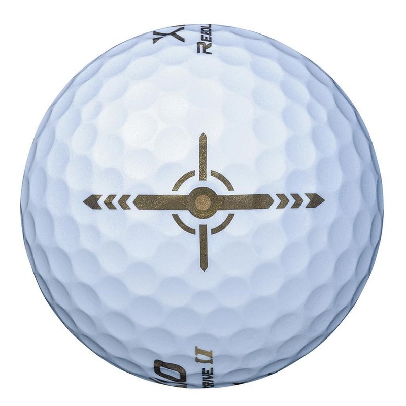 XXIO Rebound Drive II palline da golf