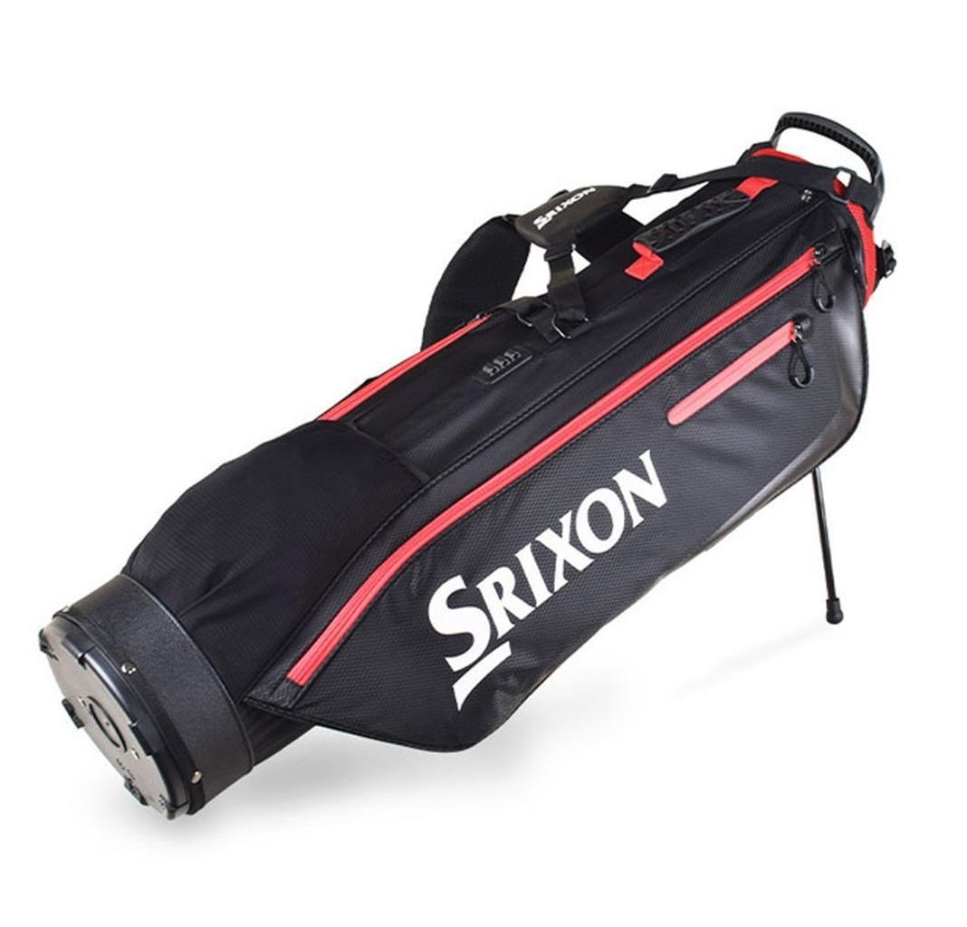 Srixon Pencil bag, nero/rosso