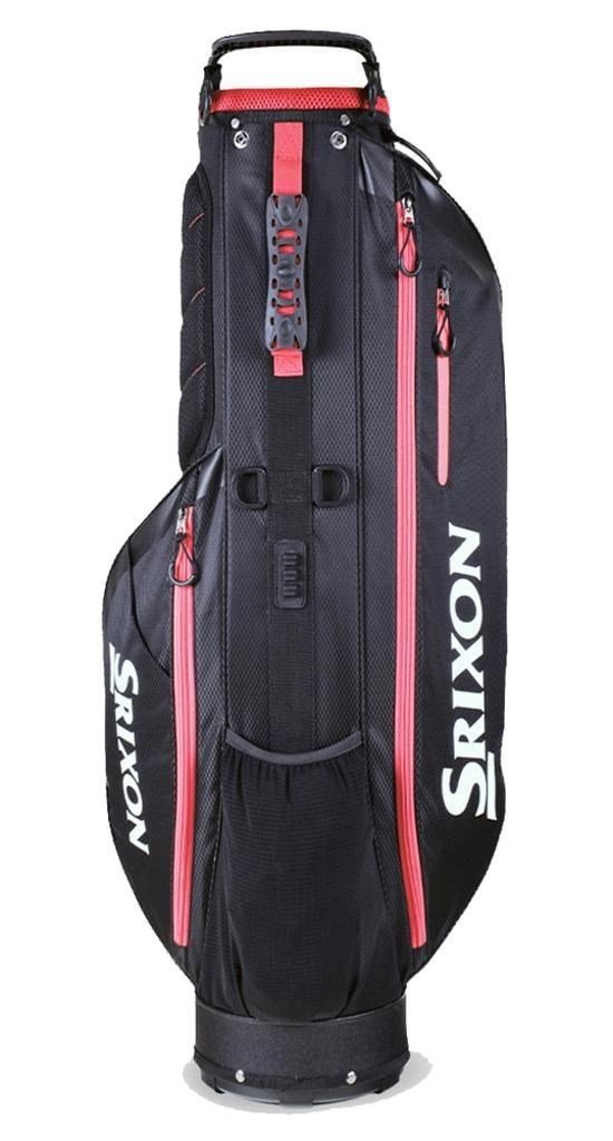 Srixon Pencil bag, nero/rosso