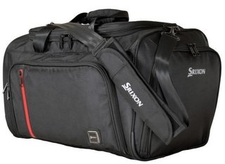 Srixon Duffel Locker Room borsa da viaggio, unisex