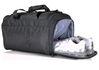 Srixon Duffel Locker Room borsa da viaggio, unisex