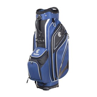 Cleveland Friday 3 cart bag, navy/black