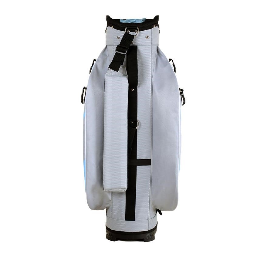 Cleveland Friday 3 cart bag, blu/grigio