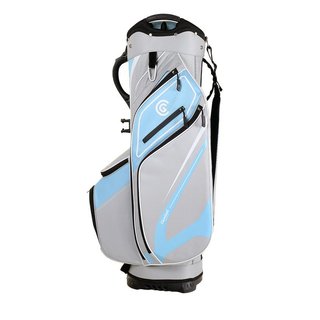 Cleveland Friday 3 cart bag, blu/grigio