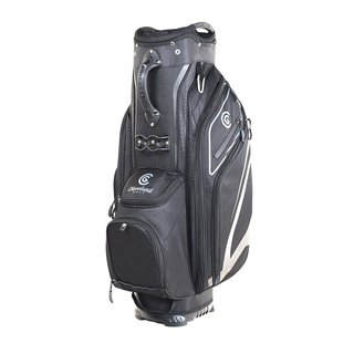 Cleveland Friday 3 cart bag, nero