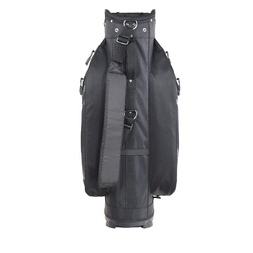 Cleveland Friday 3 cart bag, nero