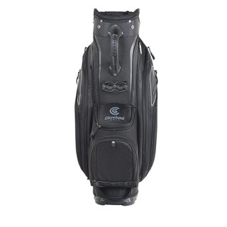 Cleveland Friday 3 cart bag, nero