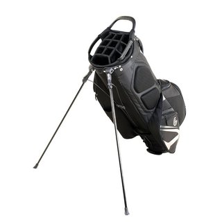 Cleveland Saturday 2 stand bag, nero
