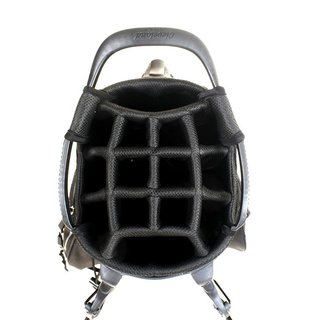 Cleveland Saturday 2 stand bag, nero