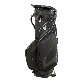 Cleveland Saturday 2 stand bag, nero