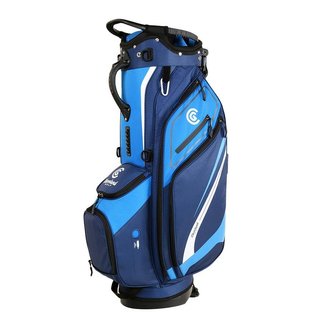 Cleveland Saturday 2 stand bag, blu/navy