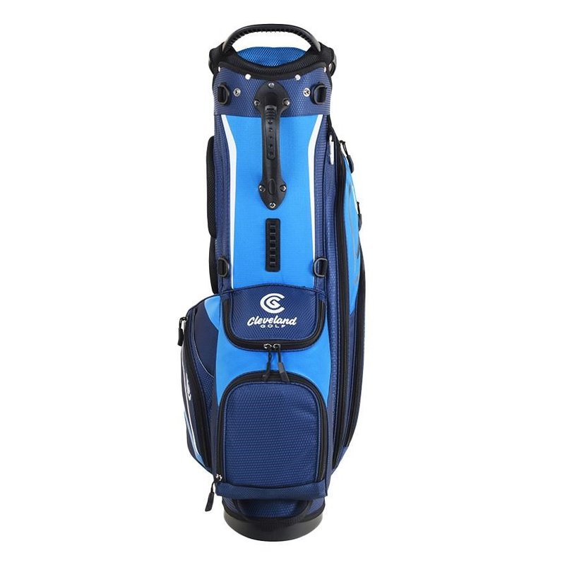 Cleveland Saturday 2 stand bag, blu/navy