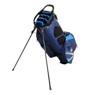 Cleveland Saturday 2 stand bag, blu/navy