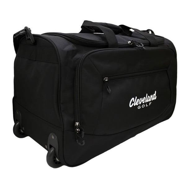 Cleveland Golf Cleveland Wheeled Duffel borsa da golf