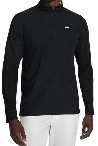 Nike Tour Dri-FIT ADV top da uomo 2024, nero
