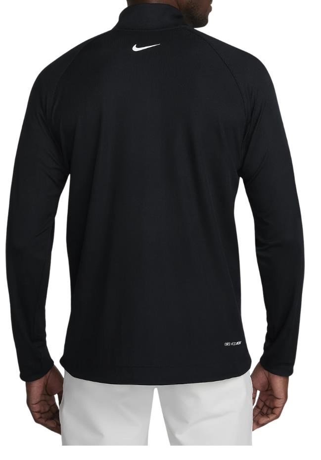 Nike Tour Dri-FIT ADV top da uomo 2024, nero