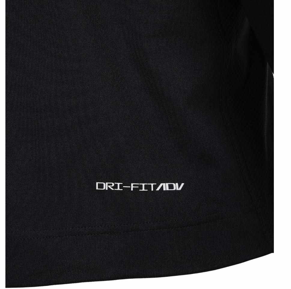 Nike Tour Dri-FIT ADV top da uomo 2024, nero