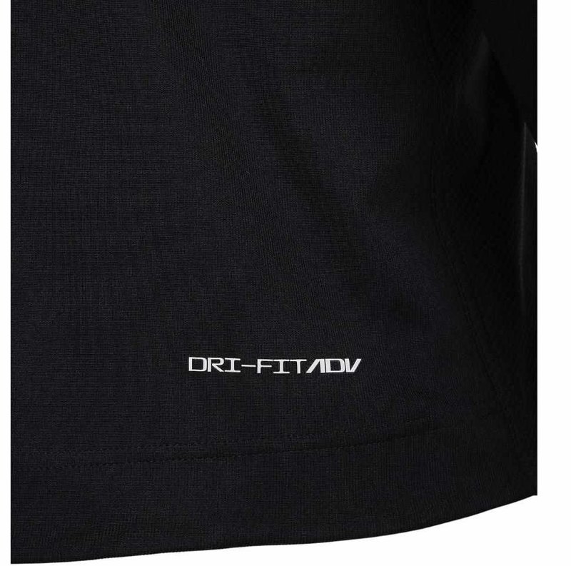 Nike Tour Dri-FIT ADV top da uomo 2024, nero