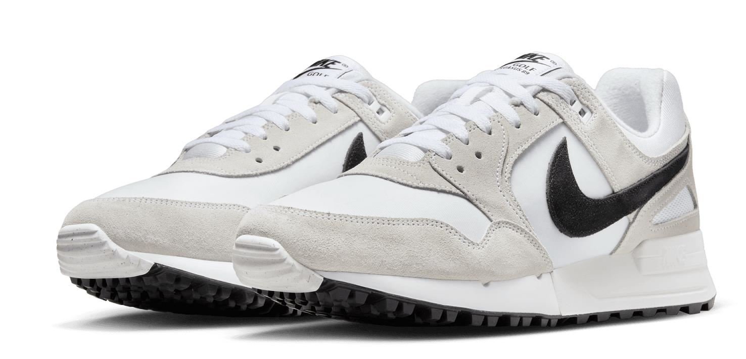 Nike Golf Nike Air Pegasus '89 G scarpe da golf unisex, bianche