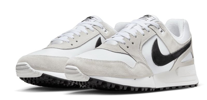 Nike Golf Nike Air Pegasus '89 G scarpe da golf unisex, bianche