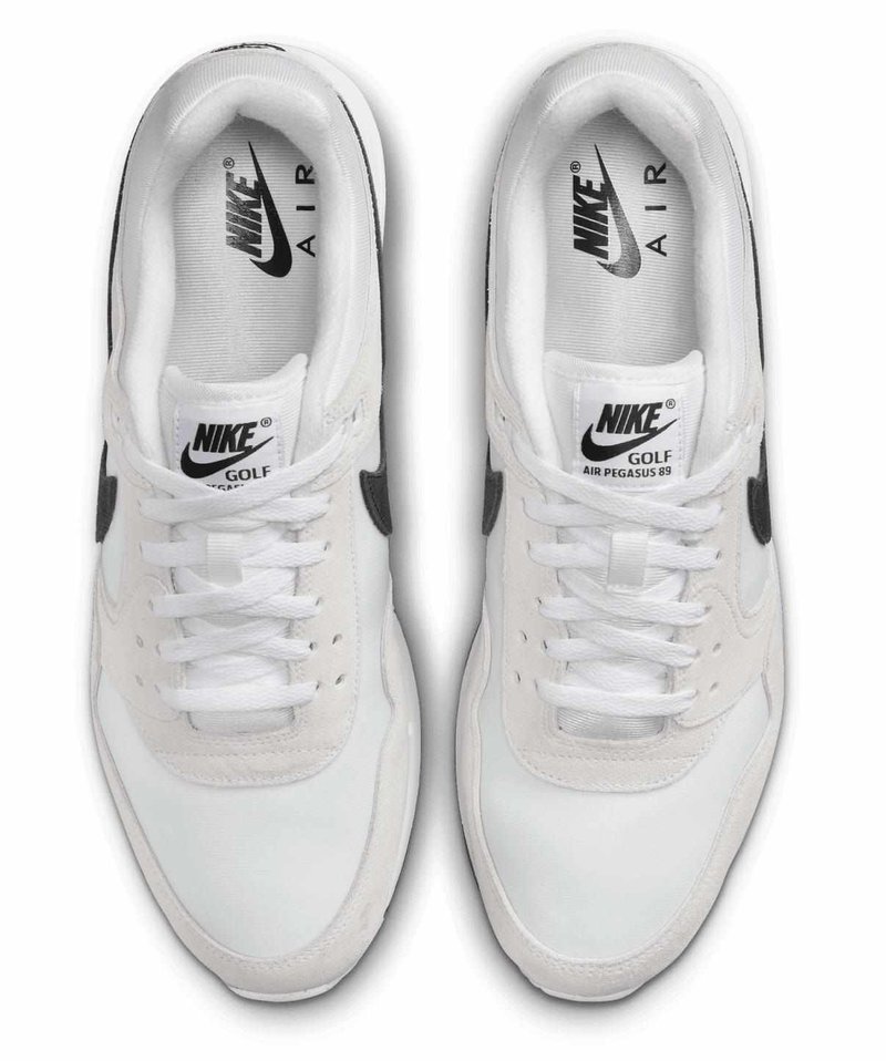 Nike Golf Nike Air Pegasus '89 G scarpe da golf unisex, bianche