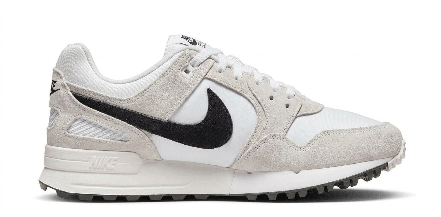 Nike Golf Nike Air Pegasus '89 G scarpe da golf unisex, bianche
