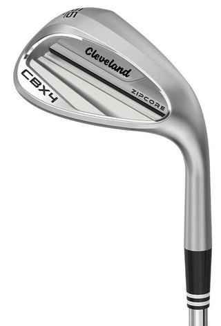 Cleveland CBX 4 Zipcore wedge da donna, grafite
