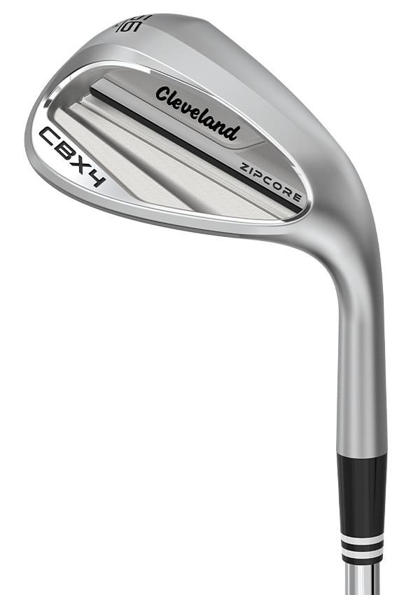 Cleveland CBX 4 Zipcore wedge da donna, grafite