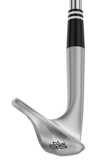 Cleveland CBX 4 Zipcore wedge da donna, grafite