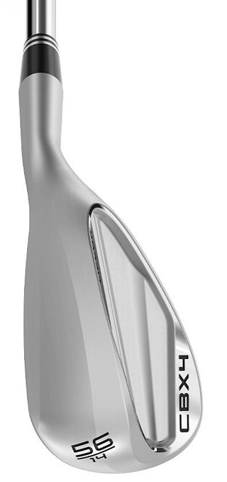 Cleveland CBX 4 Zipcore wedge da donna, grafite