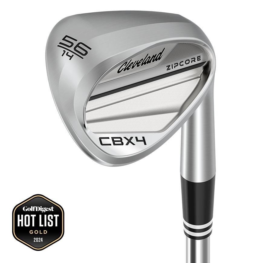 Cleveland CBX 4 Zipcore wedge, grafite