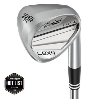 Cleveland CBX 4 Zipcore wedge, grafite