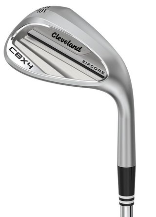 Cleveland CBX 4 Zipcore wedge, grafite