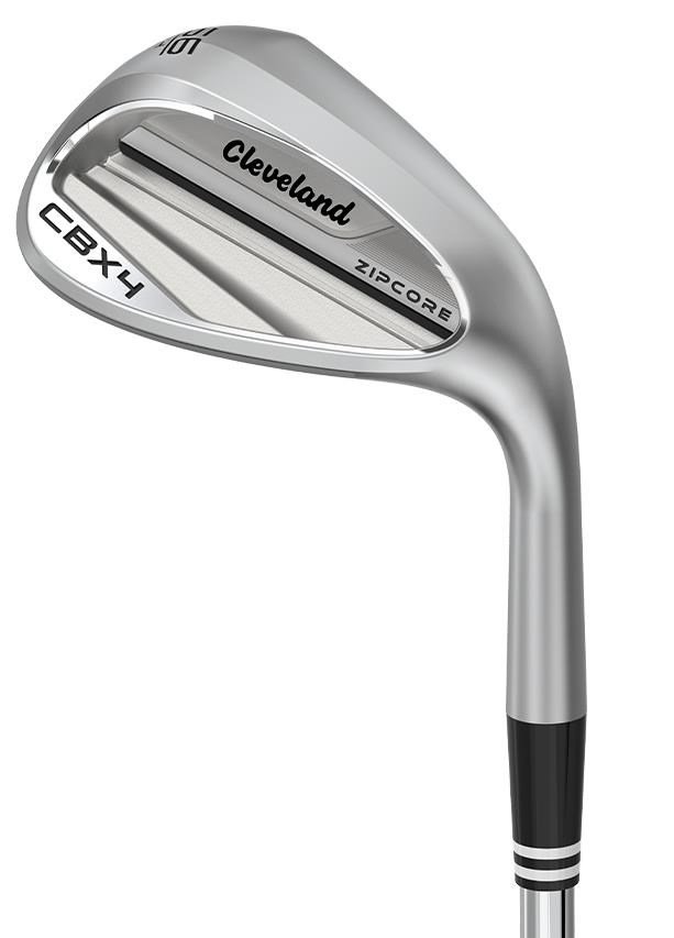 Cleveland CBX 4 Zipcore wedge, grafite