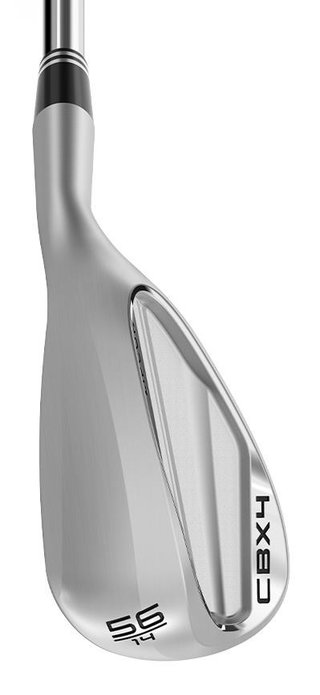 Cleveland CBX 4 Zipcore wedge, grafite