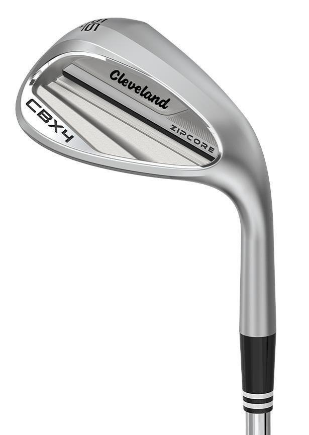 Cleveland CBX 4 Zipcore wedge, acciaio