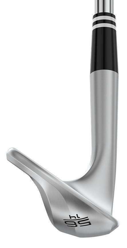 Cleveland CBX 4 Zipcore wedge, acciaio