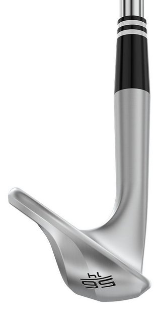 Cleveland CBX 4 Zipcore wedge, acciaio