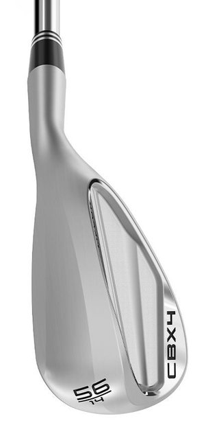 Cleveland CBX 4 Zipcore wedge, acciaio