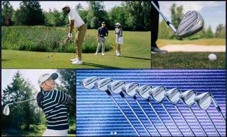 Cleveland CBX 4 Zipcore wedge, acciaio