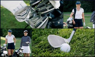Cleveland Smart Sole Full Face wedge da donna, grafite