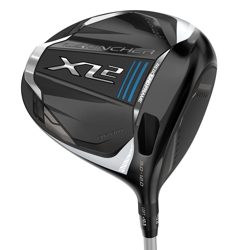 Cleveland Launcher XL 2 Draw driver uomo